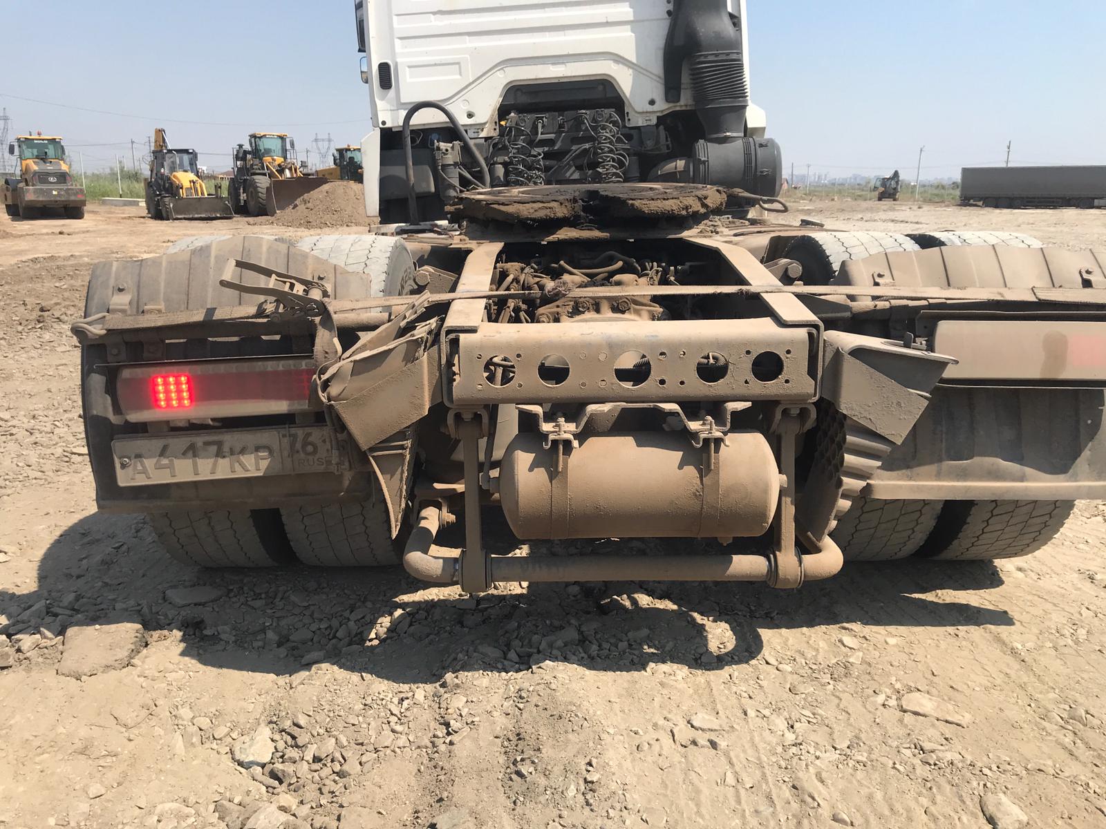 КамАЗ 5490 4x2 Седельный тягач 2018 г. - фото 16